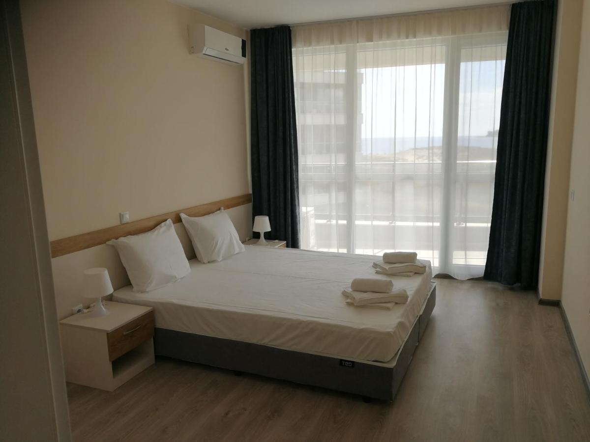 Donchevi Apartments Primorsko Exterior foto